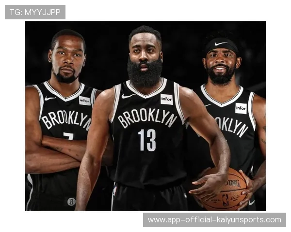 篮网队阵容深度加强，何时冲冠犹未可知，篮网什么阵容