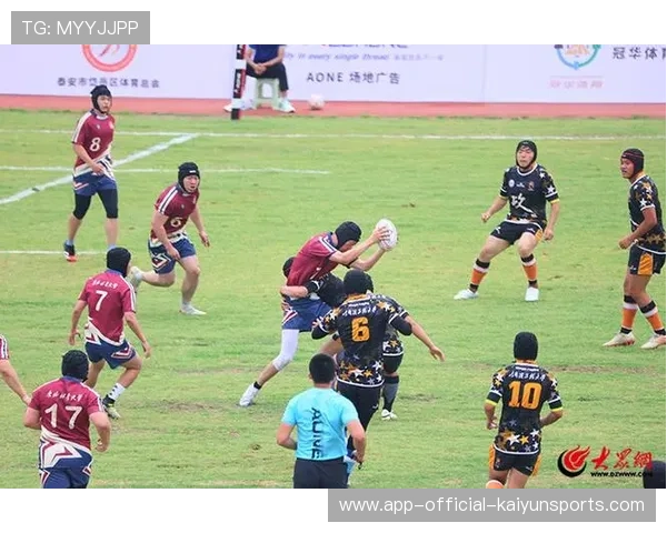 枫叶军团七人制橄榄球团队配合成制胜关键